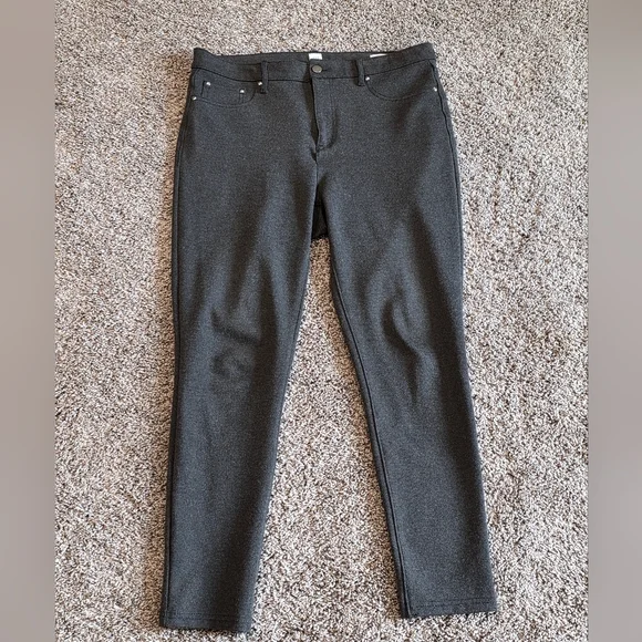 GAP High Rise Sculpt Legging Size 14 - Picture 2 of 7